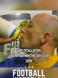 Gary Mcallister Chant