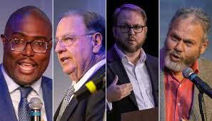 Landers outspends Scott by about $250K in race for Little Rock mayor