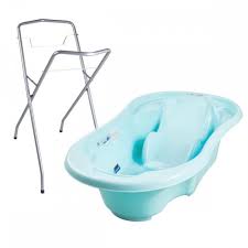 Baignoire bebe adaptable sur baignoire sur cdiscount ! Baignoire Bebe Avec Reducteur Integre Bleu Pied Cdiscount Puericulture Eveil Bebe