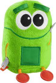 Amazon.com: Fisher-Price StoryBots Animals with Beep Plush, take-along  musical preschool toy for kids ages 3 years and up : Toys & Games