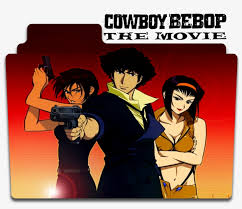 What makes the cowboy bebop series so unique? Cowboy Bebop The Folder By Nighthalk On Cowboy Bebop Tengoku No Tobira 2001 Transparent Png 894x894 Free Download On Nicepng