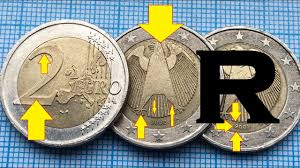 2 Euro 2002 Defect Youtube The twelve stars of the european union positioned around the outer circle surround the design of an ancient statue depicting a discobolus in his attempt to throw the discus (a classical. 2 euro 2002 defect