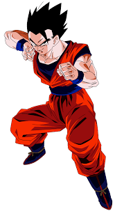 Pose the teenage gohan with the included ball of energy effect part and recreate scenes from the anime! Ultimate Gohan By Fradayesmarkers On Deviantart Ultimate Gohan Dragon Ball Wallpaper Iphone Dragon Ball Artwork