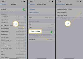 Tap the encircled i icon that appears next to the. 6 Ways To Customize Airpods