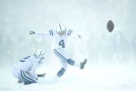 Don't plan on seeing much from the. Adam Vinatieri May Not Return To The Colts In 2018 Stampede Blue