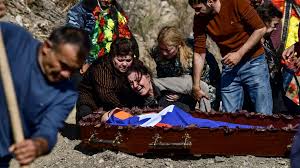 Der luftangriff auf eine traierfeier ist der bislang verheerendste seit beginn des bürgerkriegs im jemen. Genozidforscher Fordern Stopp Der Aggression Aserbaidschans Und Warnen Vor Genozid An Armeniern Haypress