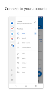 Como casi todas las aplicaciones de este tipo, microsoft outlook incluye notificaciones emergentes cada vez que recibamos un correo electrónico (aunque se . Free Download Microsoft Outlook Apk For Android