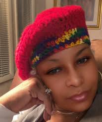 I made her last night while I couldn't sleep