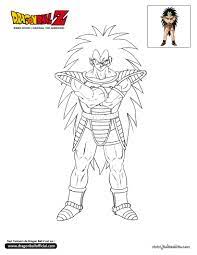 Coloriage Dragon Ball Z Coloriage Dragon Coloriage Dragon Ball Coloriage