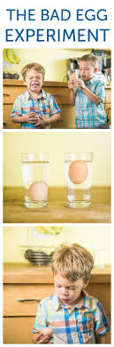 do bad eggs float or sink? fun