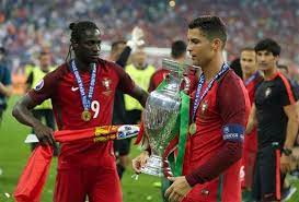 Portugal is the european champion in 2016. Portugal Stuns Host France To Win Cup Despite Ronaldo Injury World The Jakarta Post