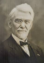 Dr Richard Bosworth (1832-1915)