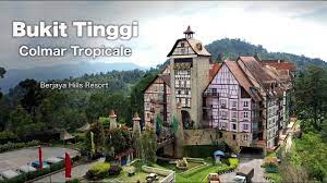 Ini adalah trip kali ke 2 ke colmar tropicale yang terletak di bukit tinggi, pahang. Tempat Best Colmar Tropicale Resort Andalusia Rompin Facebook