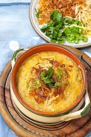 Step By Step Chicken Haleem Recipe With Photos Of Each Step Haleem Is Traditionally Made With Beef And It Tastes Best That Way I M Recipes Food Recipe Steps
