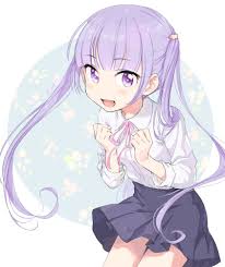Playful Aoba New Game Anime Merchandise Anime Art Girl Anime Images