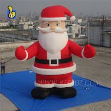 Rare new 6.5 ft tall christmas santa claus motorcycle with bear gemmy inflatable. 20 Feet Inflatable Father Christmas Inflatable Santa Claus For Advertising China Inflatable Santa Claus And Inflatable Santa Price Made In China Com
