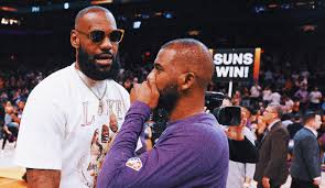 Why LeBron James and the Lakers shouldn't pursue Chris Paul