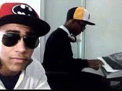 Daniel Breland and Nathan Tempro