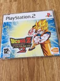 I have the game itself. Dragon Ball Z Budokai Tenkaichi 2 Playstation 2 Ps2 Promo For Sale In Glanworth Cork From Oolongtea