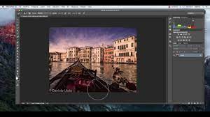Realizzare Una Cornice Con Photoshop Cc Tutorial Youtube