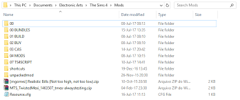 Incompatible the following mods have been confirmed to be incompatible with m2. How To Install Custom Content And Mods On The Sims 4 Playzord