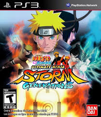 Naruto Shippuden Ultimate Ninja Storm Generations Juegos De Naruto Naruto Personajes De Naruto