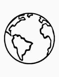 Coloring pages for kids cartoon characters coloring pages. Earth Outline Coloring Page Earth Coloring Page Earth Coloring Pages Earth Day Coloring Pages