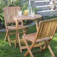 3 Piece Folding Patio Table Set Outdoor Patio Set Outdoor Bistro Set Patio Table Set