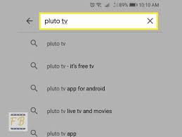 There are different channels and pluto tv has gained a significant level of popularity on google play store. Download Pluto Tv Free Tv App For Android Apk Download