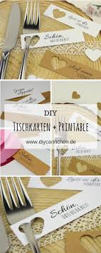 Diy Tischkarten Einfach Selber Machen Kostenlose Vorlagen Hochzeit Perfekte Hochzeit Tischkarten Selber Machen