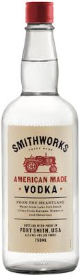 Smithworks Vodka Vodka Vodka Mixes Alcohol