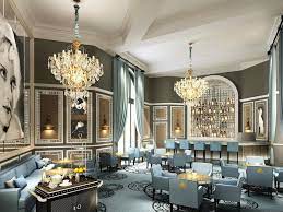 Tlounge Tom Lorenzo Fabulous Opinionated Luxury Collection Hotels Luxury Bar Dining Room Design Modern