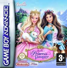 Los podrás descargar y compartir desde nuestra galería. Rom Barbie As The Princess And The Pauper Para Gameboy Advance Gba
