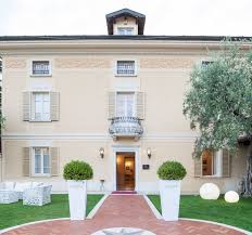 Ingresso Di Villa Baiana Oggi Villa Baiana