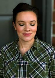 Miss Carly wearing her Fabd beauty makeup to the military ball. ❤️