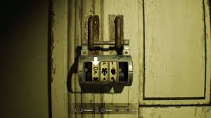 Push off the rock and open the door to reveal another puzzle. Resident Evil 7 Bedroom Dlc Solution Painting Locations Door Password Medusa And The Serpent Shadow Puzzle Page 1 Eurogamer Resident Evil Evil Painting