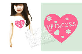 Free Free 339 Princess Heart Svg SVG PNG EPS DXF File