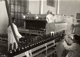 Zona de desfasurare a activitatii. Fabrica Din TimiÈ™oara Ursus Breweries