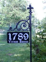 Thank you to wagner for sponsoring this post about a diy address sign. Light Up Address Signs Ideas On Foter