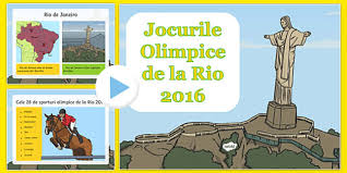 Jocuri similare flash istoria joc marcaje. Olimipiada De La Rio 2016 Prezentare Powerpoint