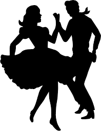 I Love Dancing I Enjoy It I Find It Fun I Can T Resist Myself From Dancing Maybe It Is My Passion The Songs Dance Silhouette Silhouette Art Square Dancers