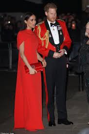 Meghan said that one one occasion she and harry were due at an event at the royal albert hall and he told her she did not have to go with him. Meghan Markle And Prince Harry Arrive At Mountbatten Festival Of Music In London Express Digest