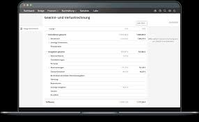 Unsere excel vorlage bietet dir die möglichkeit mit nur wenig aufwand deine gewinn und verlustrechnung kurz guv für das jahresende zu erstellen. Guv Erstellen Mit Lexoffice Leicht Zur Gewinn Verlustrechnung