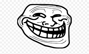 Png Trollface Black Mirror Meme Face Troll Face Transparent Background Free Transparent Png Images Pngaaa Com