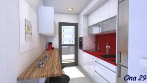 Ideas y recetas de cocina de los miembros de red facilisimo.com. Decoracion Decoracion De Cocina Decoracion De Cocina Moderna Cocina Estrecha