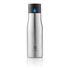 Choose from a wide range of colours and styles including plastic promotional sports bottles, aluminium, stainless steel, glass and metal. Promotional Water Bottles Aqua Hydration Tracking Bottle The Sourcing Team