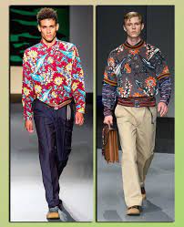 Just because many men have made fashion blunders when wearing floral shirts doesn't mean that you shouldn't try them. Shirts With Floral Pattern For Men Fashion Trends And Tips