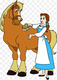 Belle Beast Princess Jasmine Maurice Pocahontas Princess Jasmine Horse Disney Princess Png Pngegg