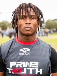 Vernell Brown III, Florida, Wide Receiver