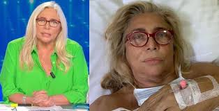 Mara venier news, gossip, photos of mara venier, biography, mara venier boyfriend list 2016. Mara Venier E Il Nervo Lesionato Non Posso Tornare In Tv Devo Curarmi Foto E Video Oggi